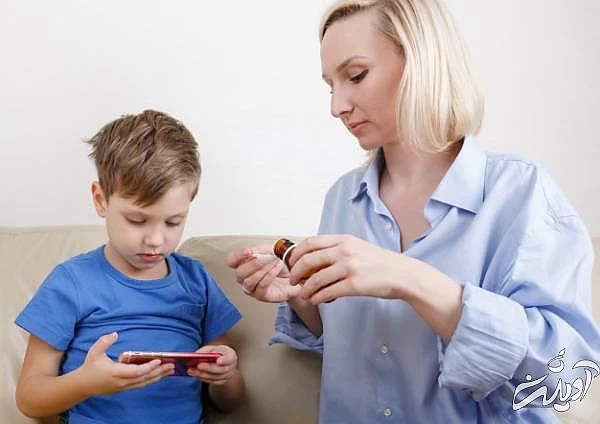 دوز دارو برای کودکان